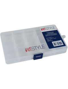 Boite de rangement avec compartiments Restyle 2