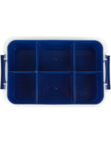 Boite de rangement 4 niveaux empilables Restyle