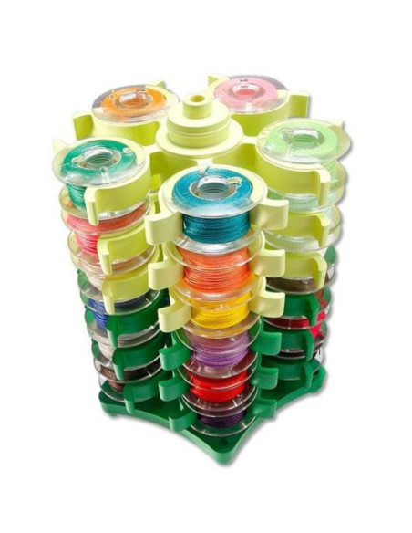 Tour de rangement pour canettes Clover