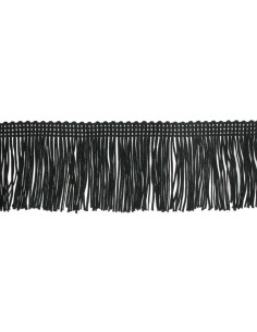Frange - Noir