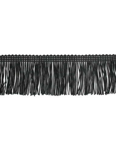 Frange - Noir