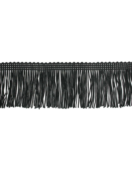 Frange - Noir