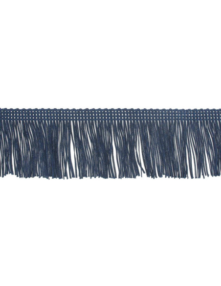 Frange 5 cm - Marine
