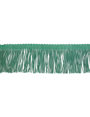 Frange 5 cm - Vert