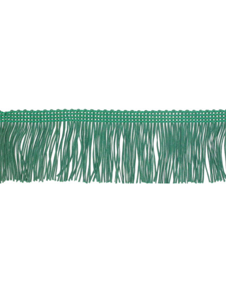 Frange 5 cm - Vert