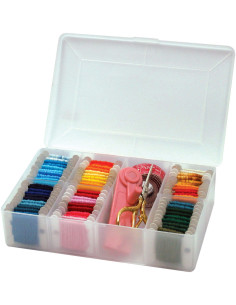 Boite de rangement pour fils à broder - M 2
