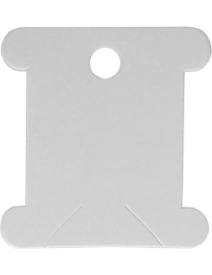 Set de 100 cartonnettes pour fils à broder Restyle