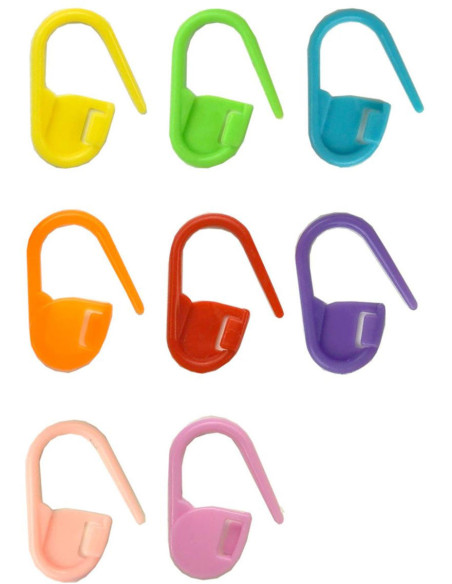 Boite de 32 marqueurs de maille verrouillables 30 mm Durable