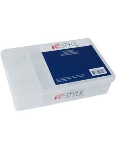 Boite de rangement compacte avec 7 compartiments Restyle