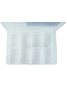 Boite de rangement compacte avec 7 compartiments Restyle 2