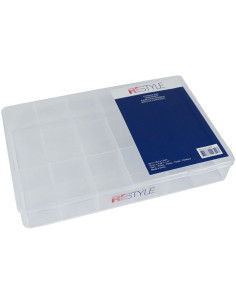 Boite de rangement compacte avec 17 compartiments Restyle