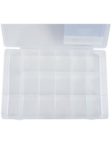 Boite de rangement compacte avec 17 compartiments Restyle
