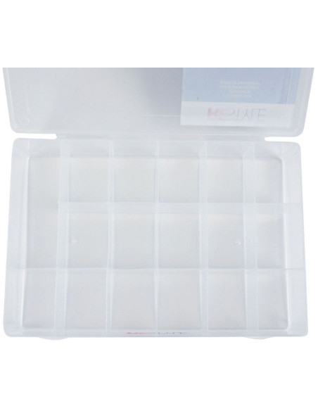 Boite de rangement compacte avec 17 compartiments Restyle