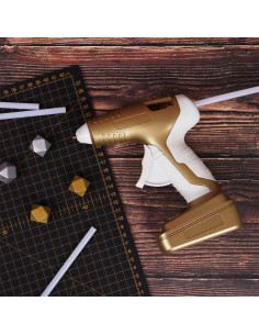 Pistolet à colle rechargeable Hi-Tack