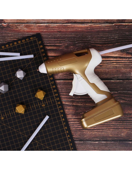Pistolet à colle rechargeable Hi-Tack