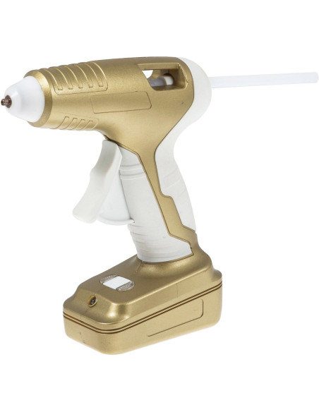 Pistolet à colle rechargeable Hi-Tack