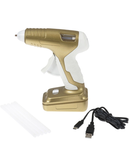 Pistolet à colle rechargeable Hi-Tack