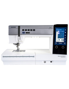 Machine à coudre Janome Horizon Memory Craft 9480 CP