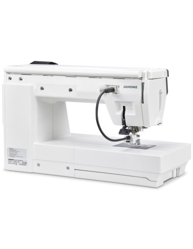 Machine à coudre Janome Horizon Memory Craft 9480 CP