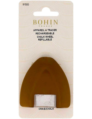 Roulette de marquage couture Bohin