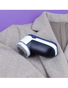 Rase pull anti bouloches électrique Bohin