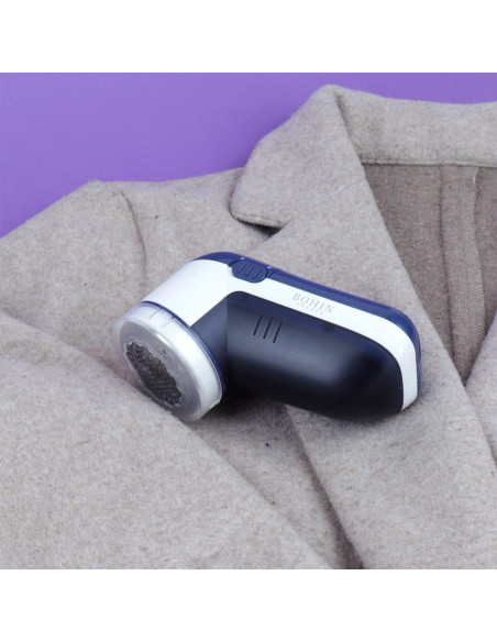 Rase pull anti bouloches électrique Bohin