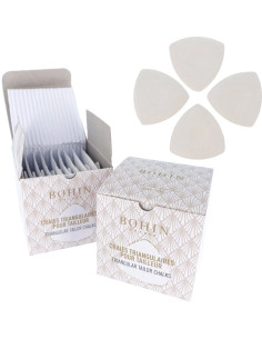 Boite de 10 craies triangulaires blanches Bohin