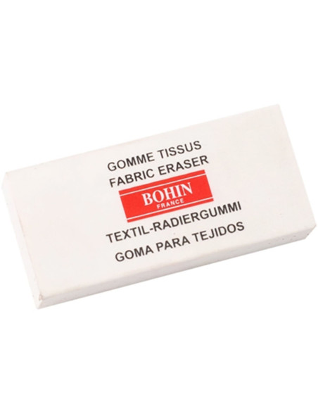 Gomme pour textiles Bohin