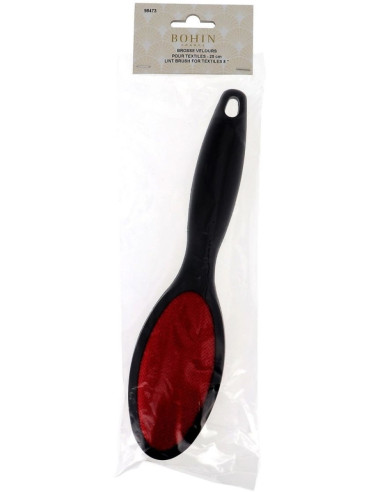 Brosse velours pour tissus Bohin