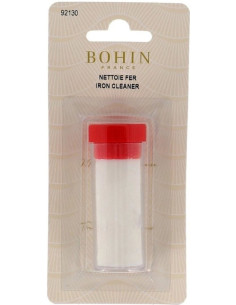 Nettoie fer à repasser Bohin