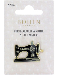 Porte-aiguilles aimanté Bohin - Vintage machine à coudre 2