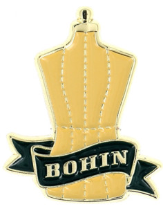 Porte-aiguilles aimanté Bohin - Vintage mannequin de couture