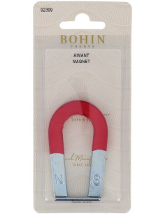 Aimant forme fer à cheval Bohin 2