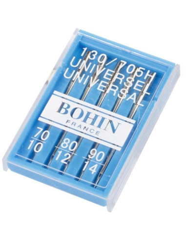 Aiguilles machine universal assortiment Bohin