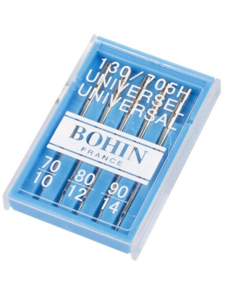 Aiguilles machine universal assortiment Bohin
