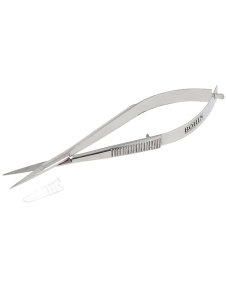 Ciseaux broderie pincette lames droites 13 cm Bohin