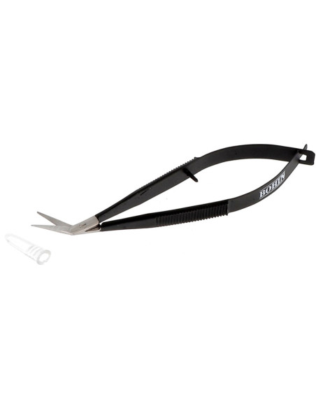 Ciseaux broderie pincette angle droit ultra fin 11 cm Bohin