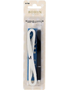 Etiquette thermocollante personnalisable pour vêtement Bohin 2