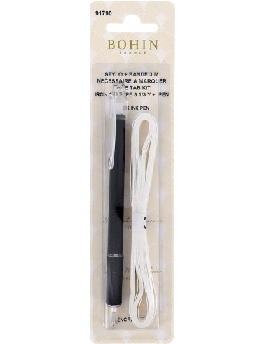Kit de marquage sur étiquettes Bohin