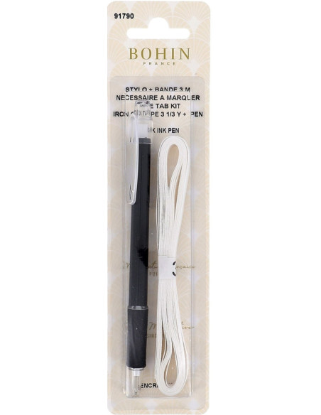 Kit de marquage sur étiquettes Bohin