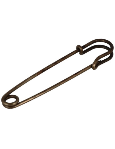 Epingle kilt 76 mm - Bronze antique Bohin