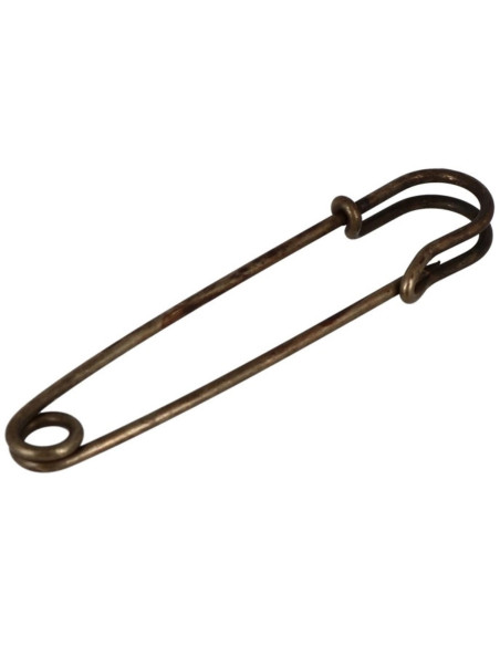 Epingle kilt 76 mm - Bronze antique Bohin