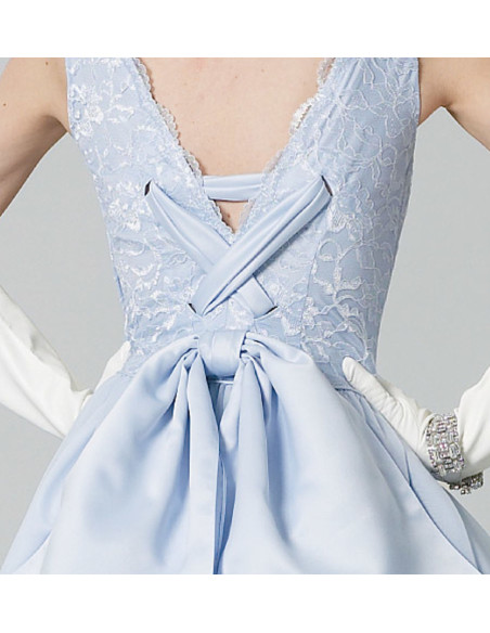 Patron de robe année 1956 - Vogue 8729