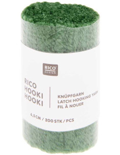 Fil à nouer 6,5 cm Rico Hooki Hooki