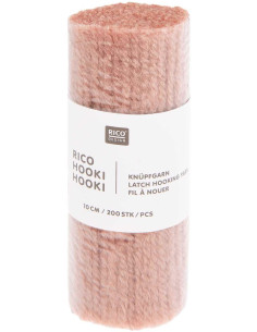 Fil à nouer 10 cm Rico Hooki Hooki