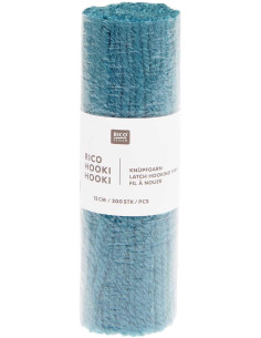 Fil à nouer 13 cm Rico Hooki Hooki