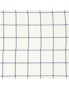Toile pour point noué Hooki Hooki - 20 trous par 10 cm - 44,5 x 44,5 cm 2