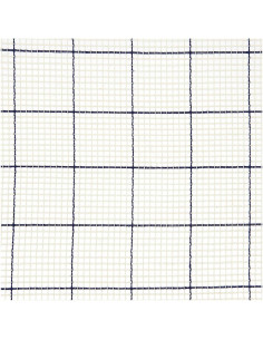 Toile pour point noué Hooki Hooki - 15 trous par 10 cm - 48,5 x 48,5 cm 2