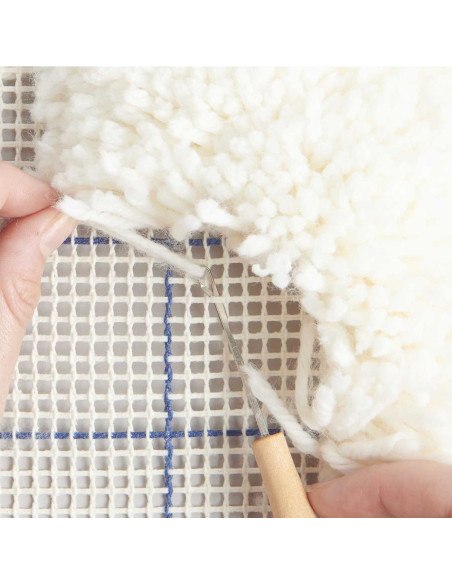 Crochet pour point noué 3 mm Hooki Hooki Rico