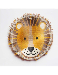 Kit de nouage - Lion 2